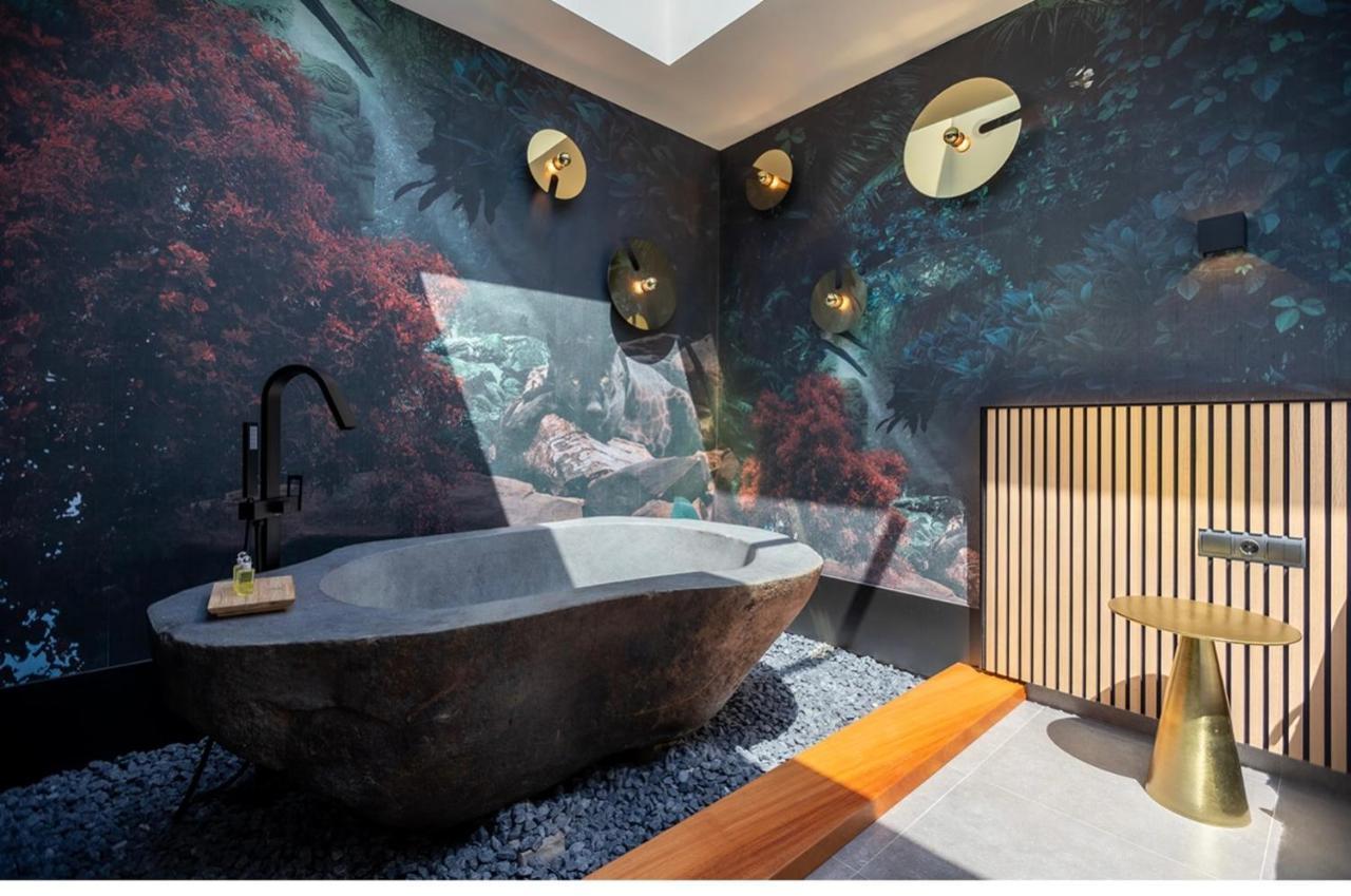 Lo Hotel Del Poblet El Poble Nou del Delta Kültér fotó