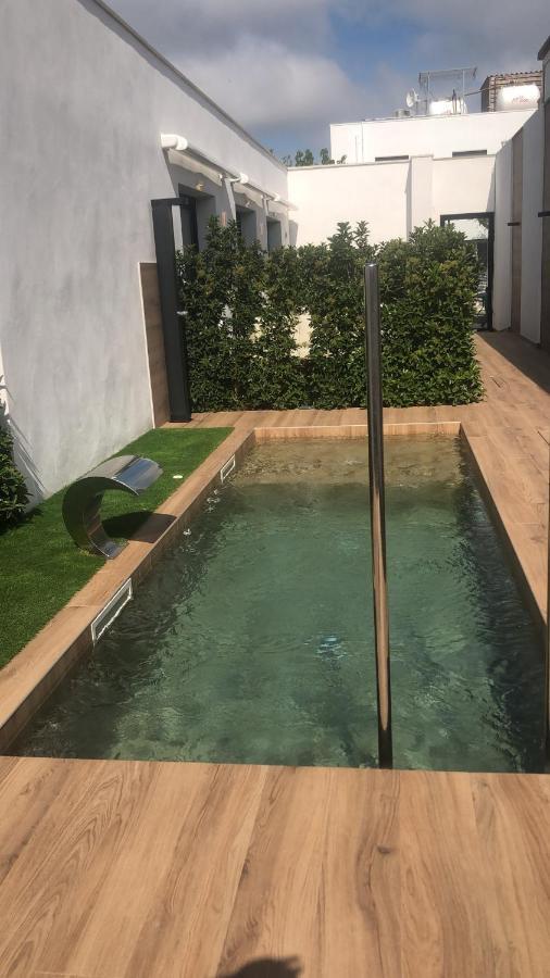 Lo Hotel Del Poblet El Poble Nou del Delta Kültér fotó
